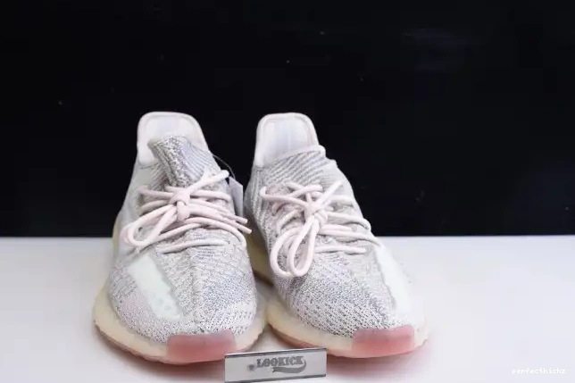 Adidas 350 V2 Yeezy FW5318 Reflective' Boost 'Citrin 0627
